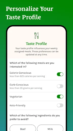 Home Chef screenshot 5