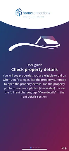 Home Connections screenshot 1