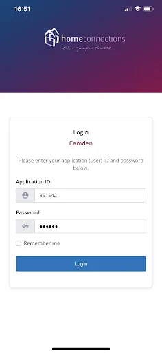 Home Connections screenshot 2