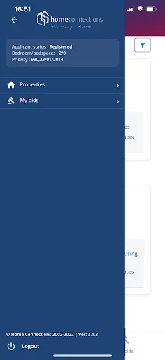 Home Connections screenshot 3