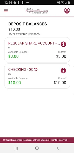 ERCU Mobile screenshot 2