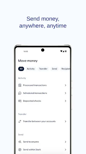 Stark FCU screenshot 4
