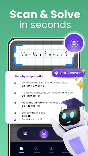 Tutor AI: Math Homework Helper screenshot 2