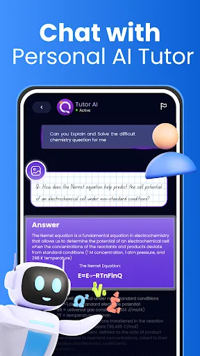 Tutor AI: Math Homework Helper screenshot 4