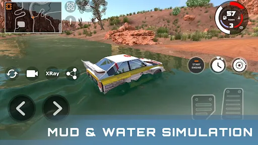 DriveCSX: Car Crash Simulator screenshot 5
