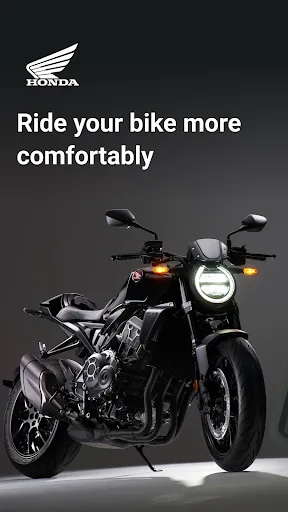 Honda RoadSync screenshot 1