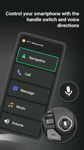 Honda RoadSync screenshot 2