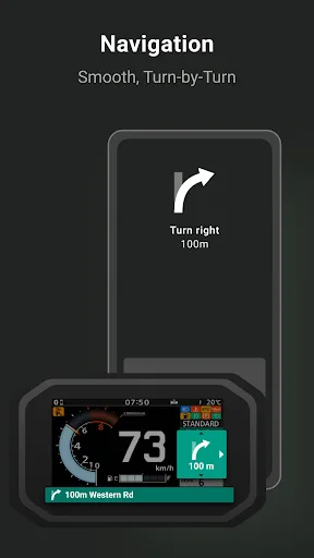 Honda RoadSync screenshot 3