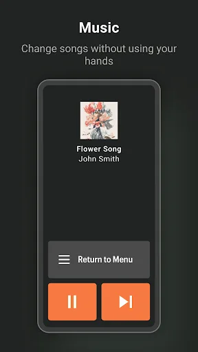Honda RoadSync screenshot 4