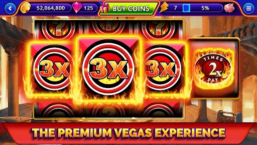 Honest Slots: Las Vegas Casino screenshot 1