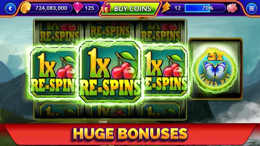 Honest Slots: Las Vegas Casino screenshot 3