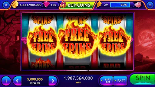 Honest Slots: Las Vegas Casino screenshot 5