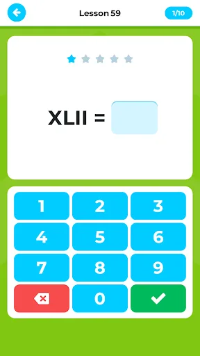Roman Numerals & Numbers screenshot 3