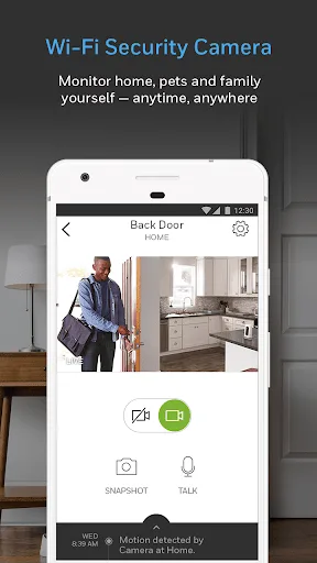 Resideo - Smart Home screenshot 5