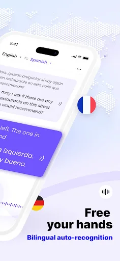 Felo Translator screenshot 2