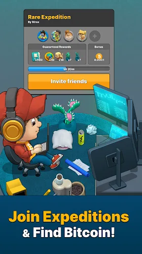 Crypto Miner 2: Bitcoin Games screenshot 3