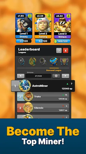 Crypto Miner 2: Bitcoin Games screenshot 5