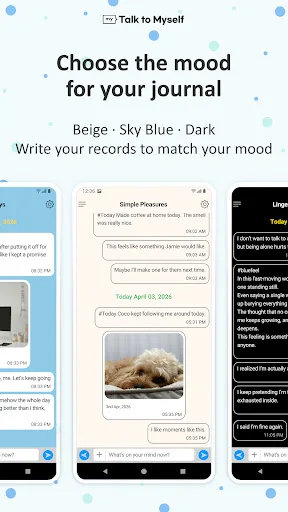Talk to Myself screenshot 4