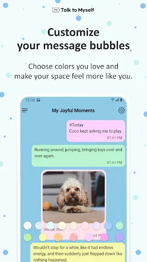 Talk to Myself screenshot 5
