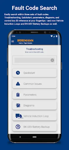 HHPD Service Support screenshot 3