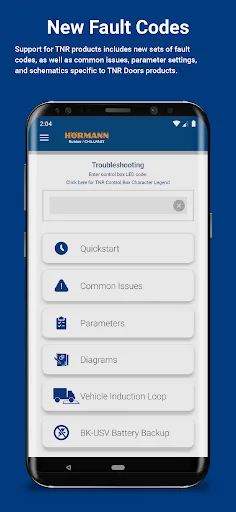 HHPD Service Support screenshot 4