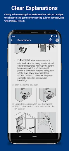 HHPD Service Support screenshot 5