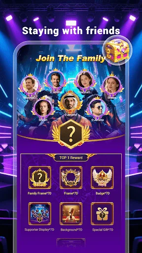 TOP - Games & Chats & Friends screenshot 4
