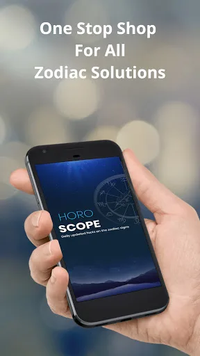 Daily Horoscope & Zodiac Signs screenshot 1