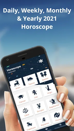 Daily Horoscope & Zodiac Signs screenshot 2