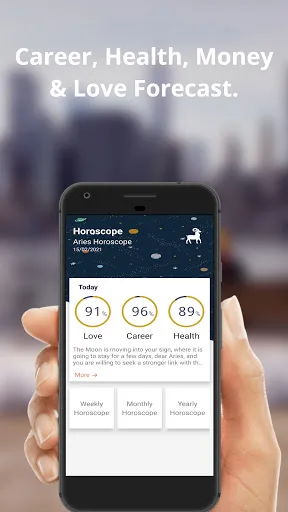 Daily Horoscope & Zodiac Signs screenshot 3