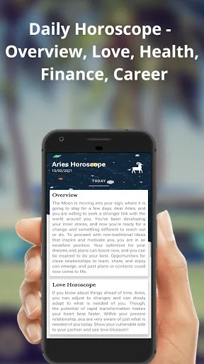 Daily Horoscope & Zodiac Signs screenshot 4