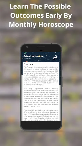Daily Horoscope & Zodiac Signs screenshot 5