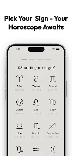 Horoscope - Daily & Zodiac screenshot 2