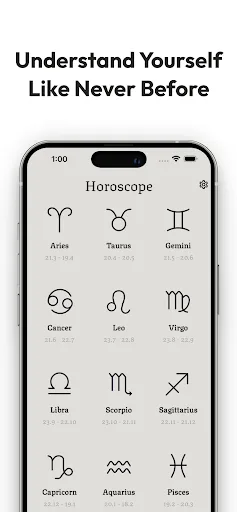 Horoscope - Daily & Zodiac screenshot 3