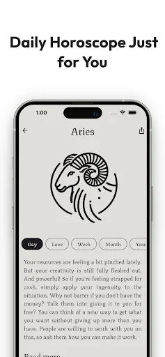 Horoscope - Daily & Zodiac screenshot 4