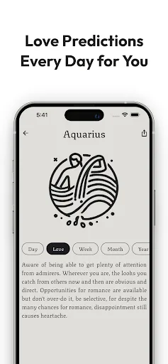 Horoscope - Daily & Zodiac screenshot 5