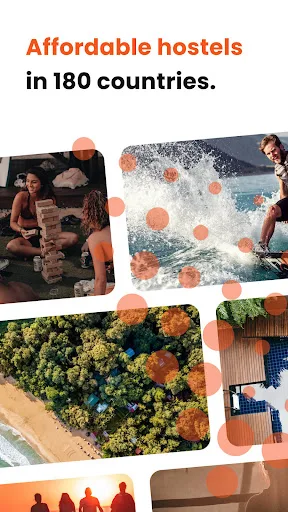 Hostelworld: Hostel Travel App screenshot 1