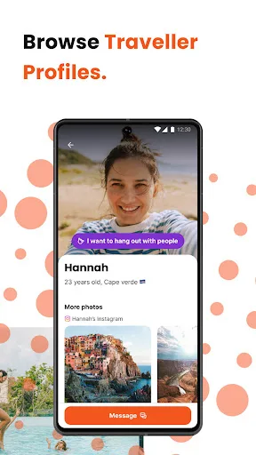 Hostelworld: Hostel Travel App screenshot 4