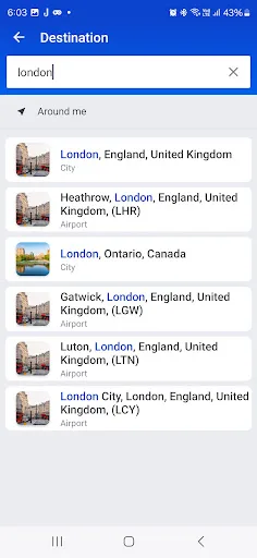 FareFirst Hotels - Book Stays screenshot 5