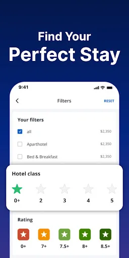 Cheap Hotels・Vacation Rentals screenshot 5