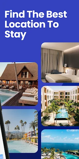 Booking Hotels・Cheap Hotel App screenshot 2