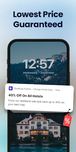 Booking Hotels・Cheap Hotel App screenshot 4