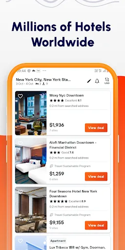 Cheap Hotels・Hotels70 screenshot 3