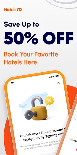 Cheap Hotels・Hotels70 screenshot 5