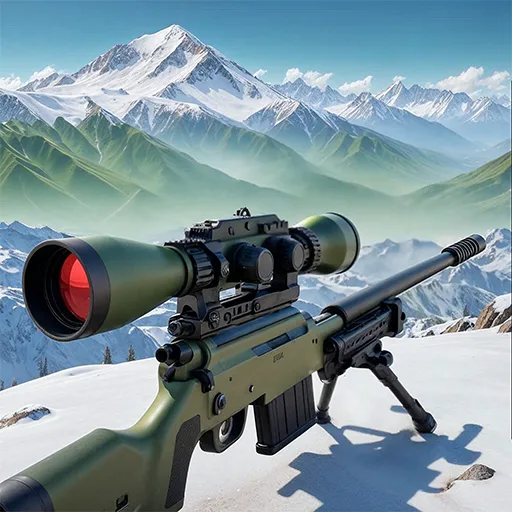 Kill Shot Bravo: 3D Sniper FPS