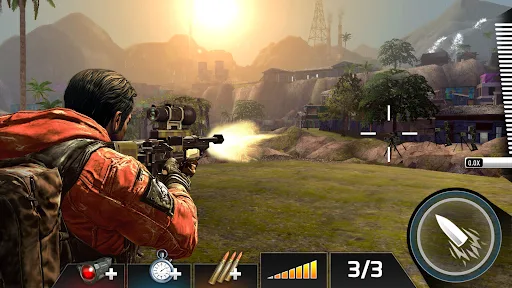 Kill Shot Bravo: 3D Sniper FPS screenshot 4