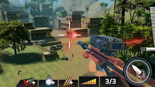 Kill Shot Bravo: 3D Sniper FPS screenshot 5