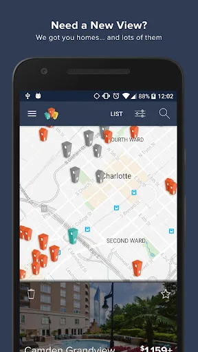 HotPads Rent Apartments screenshot 1