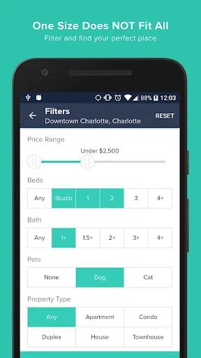 HotPads Rent Apartments screenshot 2