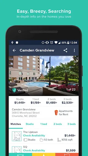 HotPads Rent Apartments screenshot 5